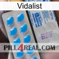 Vidalist new15